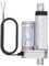 Justech Linearmotor Verstellantrieb Toröffner Linear Actuator Motor 12v DC 750N 50mm Lineartechnik Electric Motor Putter Gleichstrommotor Elektro Zylinder Schubstangenmotor für Auto Möbel usw.