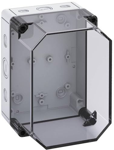 Spelsberg TK PS 1813-13f-tm 10701501 Universal Enclosure 180 x 130 x 137 Plastic Grey Pack of 1