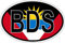 Akachafactory Sticker Aufkleber Nationalitätenkennzeichen Flagge Fahne BDS Antigua Barbuda