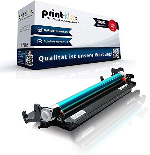 Print-Klex Trommeleinheit kompatibel für Canon imageRunner 1400 Series imageRunner 1435 i imageRunner 1435 iF imageRunner 1435 P imageRunner 1435 Series 9437B002 C-EXV50 C-EXV 50 Drum Kit - Office Pl