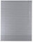 Alu Jalousie Aluminium Jalousette in Farbe Silber - Breite 40 bis 240 cm - Höhe 130/175 / 220 cm - Tür Fenster Rollo Jalousette Aluminium Fensterjalousie Lamellen Metall (190 x 130 cm)