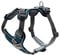 HUNTER DIVO Hundegeschirr, M, 56-73 cm, dunkelblau/grau