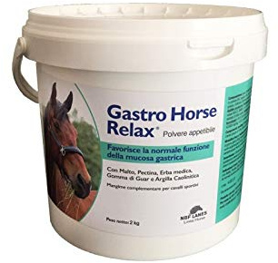 NBF Gastro Horse Relax Eimer 2 kg