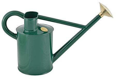 The Bearwood Brook Green Two Gallon Watering Can Haws Gießkanne 9 Liter Grün