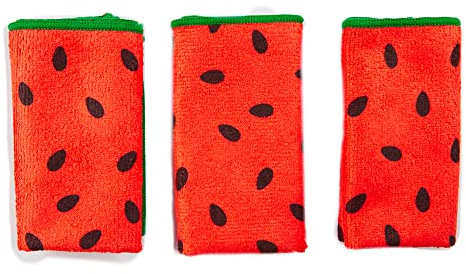 Revolution Beauty London Skincare Jake Jamie Anguria panni in microfibra per la pulizia