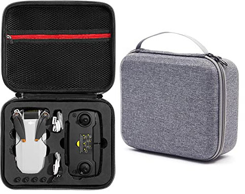 Tragetasche für DJI Mavic Mini SE Drone und Zubehör, Tragbare Aufbewahrungstasche Hartschale Handtasche Koffer für DJI Mavic Mini SE (B)