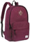 Kasgo Schulrucksack, Klassisches Leichtgewicht Rucksack Herren Damen Jungen Mädchen Teenager Hochschule Schultasche Casual Daypack für Reise Arbeit Rosa