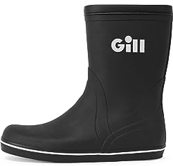 Gill Short Cruising Boot 2023 - Black 917 9 UK
