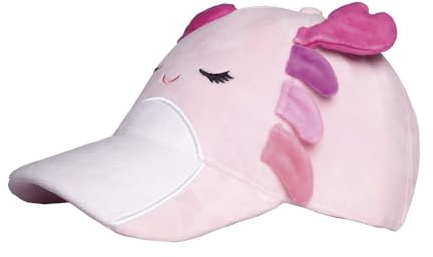 Difuzed Squishmallows Cailey Novelty Baseball Cap