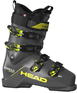 HEAD Formula 100 MV Performance Skischuh, Farbe: Anthrazit, Größe: 305 (603150-305)