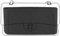 Lckaey Y069black-mini Taschen-Organizer für Chanel-Tasche, klassische Klappe, Geldbörseneinsatz – Handtaschen-Filz-Einsatz