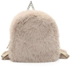 Emily & Noah Rucksack E&N Dominique 64763 Damen Rucksäcke Uni taupe 900