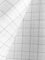 Tela Aida extra fina con rejilla Easy Count 20 ct. Ideal para esquemas de punto de cruz, color blanco (26 x 26 cm)