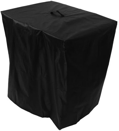 Yardwe Cubierta De De Piscina Cubierta De De Filtro Cubierta De Tela Oxford para Piscina Subterránea Fácil Instalación