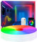 httpsmp 20M RGB+IC Neon Strip Lights, Led Streifen mit APP/Fernbedienung, Musik Sync, 24V IP67 Outdoor Wasserdichte Flexible Leiste