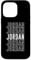 iPhone 14 Pro Max Jordan Case