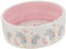 Dog Food Bowl Pet Bowls Drink Containers Small Dog Water Bowl Bunny Water Bowl Rabbit Water Bottle Dog Dishes Water Bowl for Cats Puppy Feeder Bowls Pet Feeder Ceramics Pink