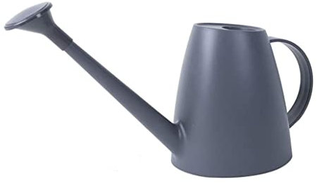 IWENZHKPA Regadera Plantas Regadera De Regadera De Boca Larga, Regadera De Plantas, Aspersores De Riego, Herramienta De Jardín Bonsai, Regadera Regadera Bonsai(Grey)