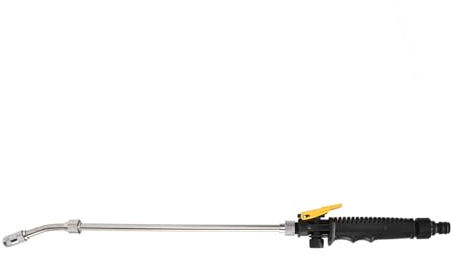 KooingTech Replacement Sprayer Wand, 58cm Sprayer Part, DN10 Watering Wand | G3/8in Long Water Sprayer, Spray Lance with Adjustable Nozzle, Ergonomic Handle, 2 in 1 Sprayer Wand, for Car Garden Washing