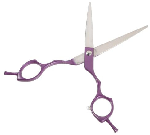Beavorty Haarschneideschere aus Edelstahl für Friseur Salon-schere zum Haareschneiden Komfortabel und Langlebig für Heim und Profibereich