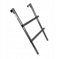 Clever Leon Trampolin Leiter Universell Stahl Verzinkt 2 Stufen 90 cm Maximale Belastung 120 kg