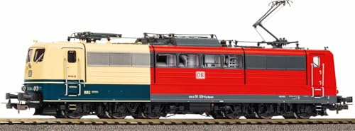 Piko 47209 TT E-Lok 151 129 Retro Railpool, DB AG, Ep. VI