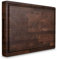 KAAMUT® Tagliere professionale - Legno di testa in legno di noce nero massiccio - 40 x 27,5 x 3,5 cm - Extra spesso e durevole - Qualità di prima qualità - Piedini antiscivolo inclusi - Confezione