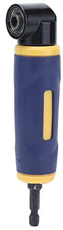 YUEYASHUX Right Angle Drilling Adapter Long Lasting Plastic Stainless Steel HIGH Temperature impervious Multifunctional Electric Drill