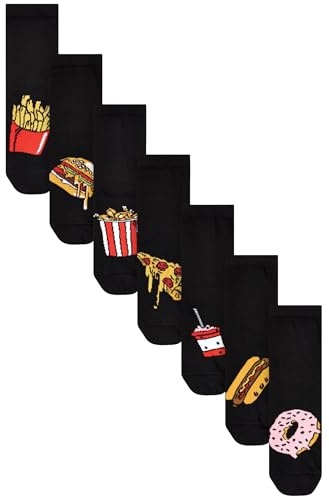 NEXT Jungen Socken, 7er-Pack