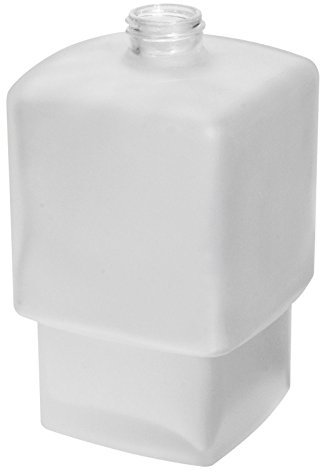 Emco 052100090 Flüssigseifenbehälter Loft Kristallglas klar ohne Pmpe