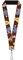 Buckle Down Homme Lanyard - 1.0 Winnie The Pooh Character Poses Porte cl , Multicolore, Taille unique EU