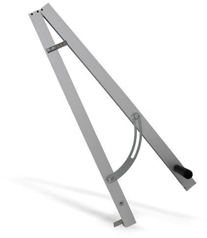 DCT Taper Gauge Jig Tool Kit Set for Tapering (Angle Cutting) Wood Tapered Legs and More on Radial Arm or Table Saw