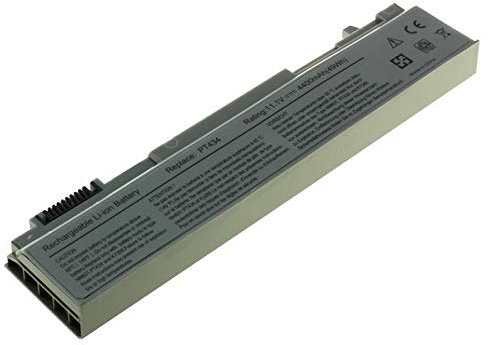 Akku für Dell Latitude E6400, E6500, Precision M2400, M4400, M4500 M6400, wie 312-0754, 312-0917, 451-10583, C719R, FU268, FU272, PT434, 312-0748, 4400 mAh,11.1V