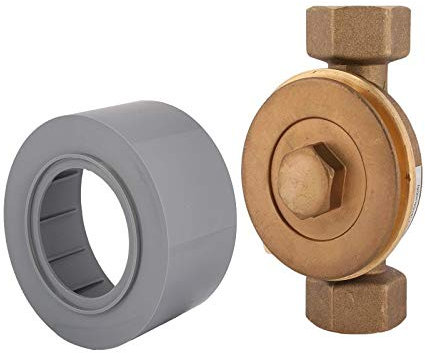 Schlösser/Schütz 2 Koax UP-Gehäuse Wasserzähler Unterputz Einbaueinheit