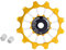 Schaltwerkröllchen Fahrrad Schaltwerke Schaltröllchen Wheels Schaltwerk Pulley Roller 12T Riemenscheibe Fahrrad Schaltwerk Riemenscheibe Roller Wheel für 7/8/9/10 Speed