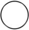 sourcing map Metrische Nitrilkautschuk O-Ringe Dichtung 110mm AD 100mm ID 5mm Breite