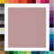 1 Meter Jersey Baumwolljersey uni Farben, 220g/m², Öko-Tex Standard 100, Stoffe, 330g/lfm (3478 Altrosa)