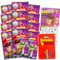 Disney Pixar Toy Story 4 Partygeschenk-Set, Paket enthält 12 Toy Story Spielpackungen gefüllt mit Aufklebern, Malbüchern, Buntstiften (Toy Story Partyzubehör)