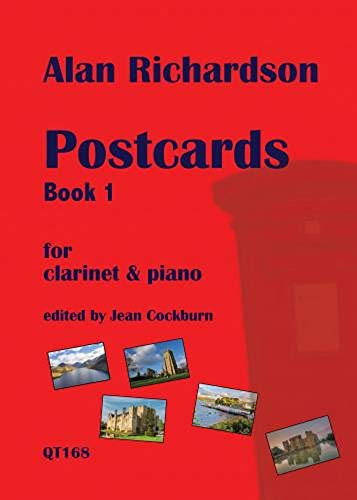 Postcards Book 1 (Clarinet and Piano)