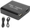 4K HD 1080P Tarjeta de Captura HDMI Audio Video, con Salida de Bucle, USB en Vivo de Alta definición Externo para Switch Game USB a HDMI con Tarjeta de Captura Loop out
