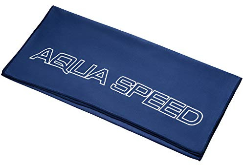 Aqua Speed Mikrofaser Handtuch Reisehandtuch | Badehandtuch | Sport Fitness | Dry Soft | Dry Flat | Dry Coral