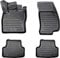 ELMASLINE 3D Gummimatten Set für KIA Sorento III 2014-2020 | Extra hoher 5cm Rand