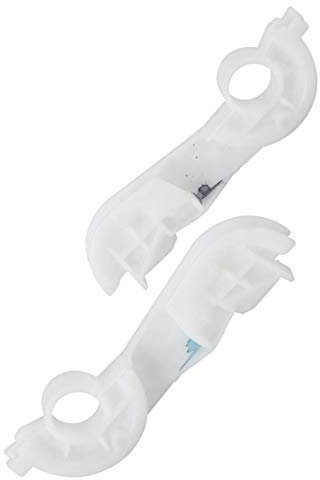 Guides for Door Cable (Pack of 2) (296153-35633) Dishwasher 00623536 00611372 Bosch