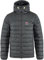 Fjällräven Herren Expedition Pack Down Hoodie M Jacket, Basalt, L EU