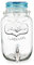 Quid Viba Distributeur de boissons Sodo compatible réfrigérateur Non compatible micro-ondes Recyclable 4 l