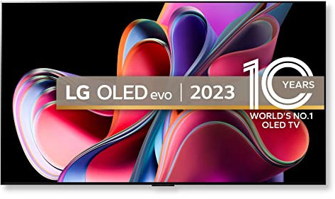 LG Electronics OLED65G36LA 65 inch 4K Ultra HD OLED HDR Smart TV with Game Optimiser