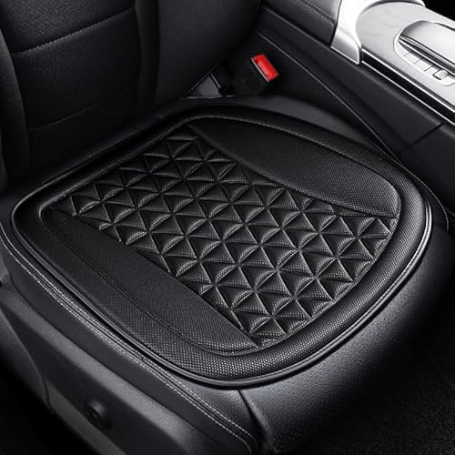 MMHGFIR Autositzkissen Keilkissen, für Mercedes Benz AMG GT A C GLC AMG ML AM Komfort Sitzauflage für Hüfte,Fahrersitzkissen,Sitzkissen Sitzschutzbezug,A-1pcs