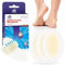 AnjoCare Pansement Ampoule pour les Pieds, 13pcs Pansement Ampoule en gel Hydrocolloïde Invisible, Pansement Ampoule Imperméables pour les Orteils, Prévention et Guérison des Ampoules au Talon