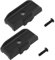2 pezzi porta punta magnetica con viti compatibili con Dewalt 18 V DCF886 DCF895 DCD796 DCF887 DCD996 per punte avvitatore per cacciaviti lavori meccanici di costruzione a casa N095778