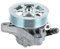 A ABSOPRO Bomba De Dirección Asistida No. 56100R40A03/56100R40P05 Con Polea Bomba De Asistencia De Potencia Para Honda Accord 2008-2012 2.4L L4 Aleación De Aluminio Tono Plateado